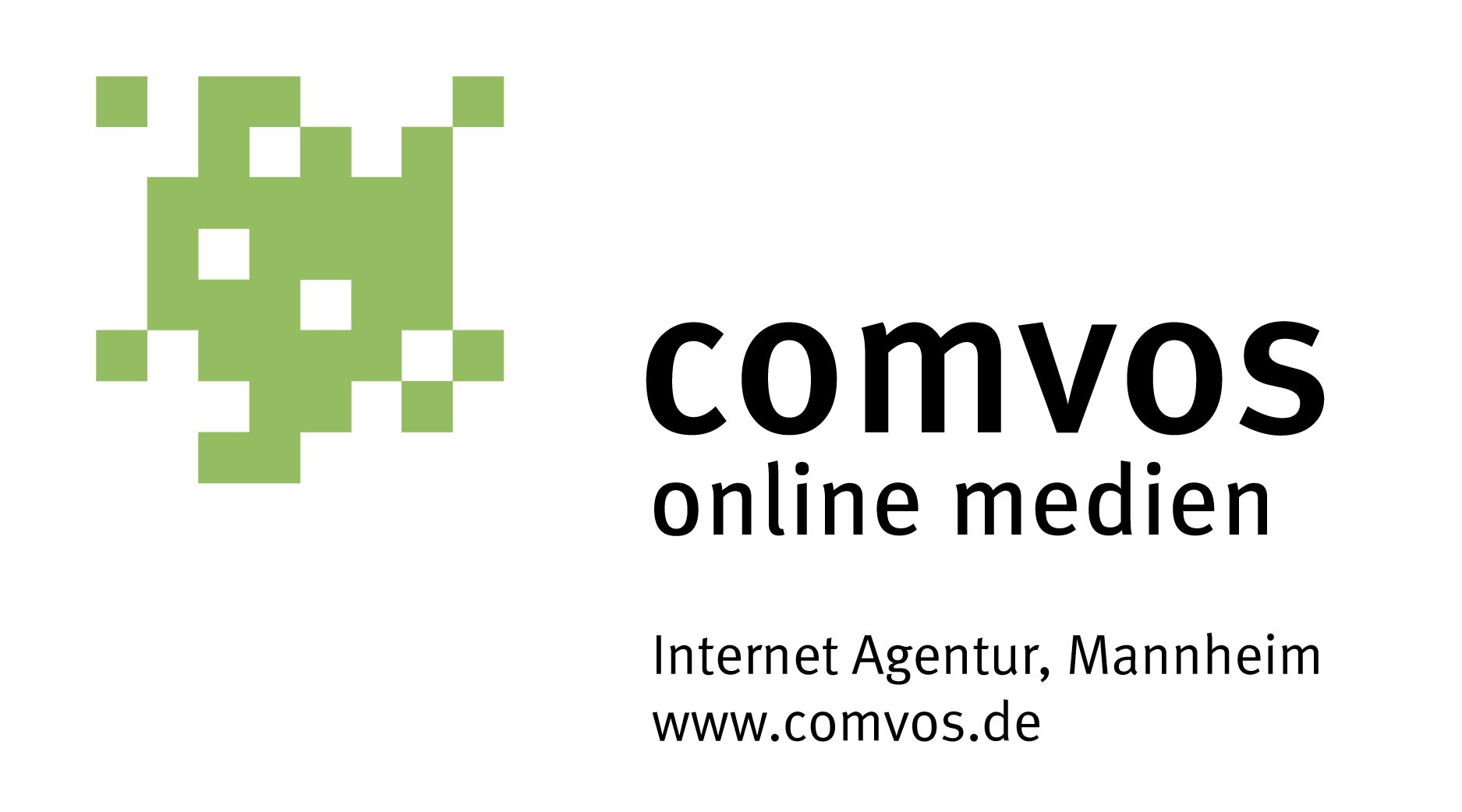 comvos Webseite Mannheim